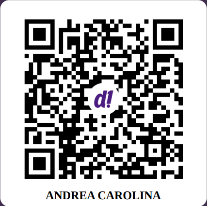 Código QR de DeUna para pagar a Equimente
